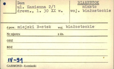 dom, skan 1