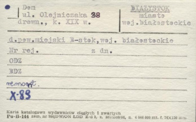 dom, skan 1