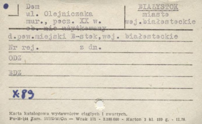 dom, ob. nieużytkowany, skan 1
