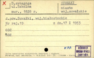 synagoga, skan 1