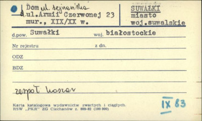 dom, skan 1