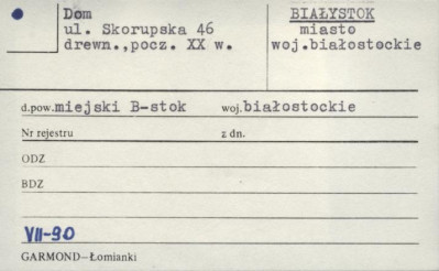 dom, skan 1