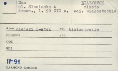 dom, skan 1
