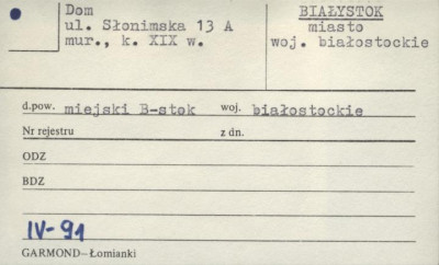 dom, skan 1