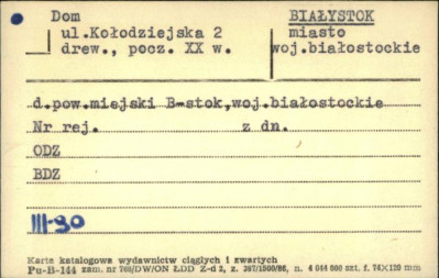 dom, skan 1