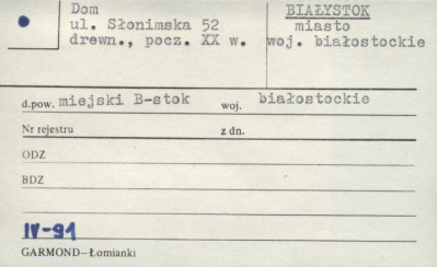dom, skan 1