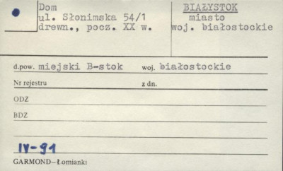 dom, skan 1