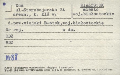 dom, skan 1