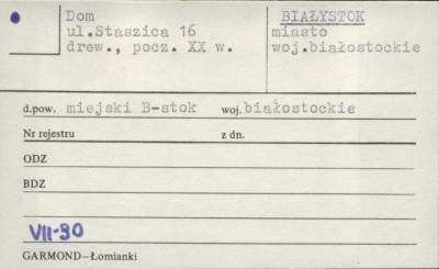 dom, skan 1