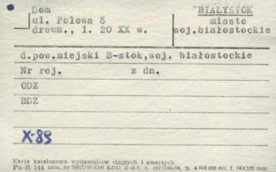 dom, skan 1
