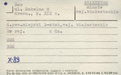 dom, skan 1