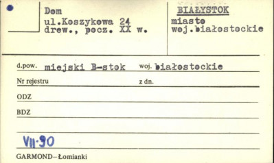 dom, skan 1