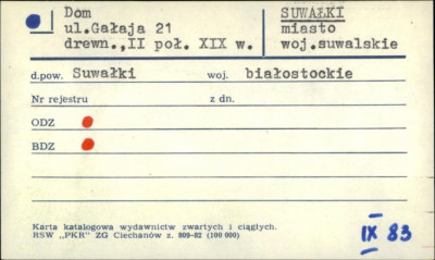dom, skan 1