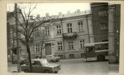 kamienica, skan 2