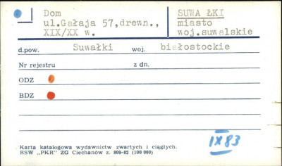 dom, skan 1