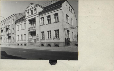 kamienica, skan 2