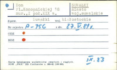 dom, skan 1
