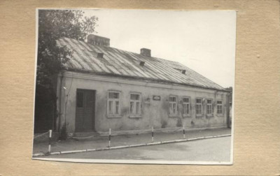 dom - przedszkole, skan 2