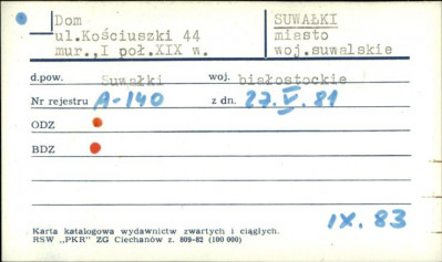 dom, skan 1