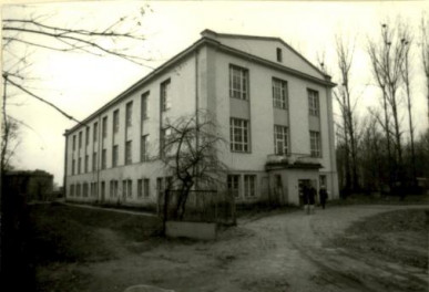 budynek d. fabryki Moesa (ob. pawilon szpitalny), tkalnia pluszu, skan 2