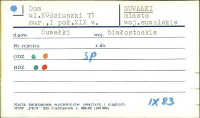 dom, skan 1