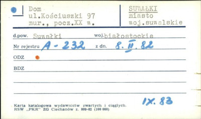 dom, skan 1