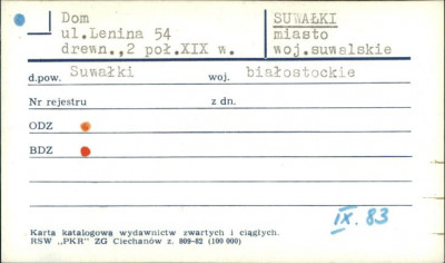 dom, skan 1