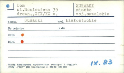 dom, skan 1