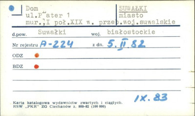 dom, skan 1