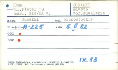 dom, skan 1
