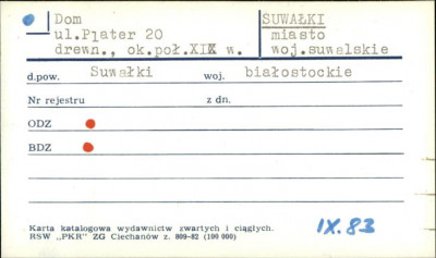 dom, skan 1
