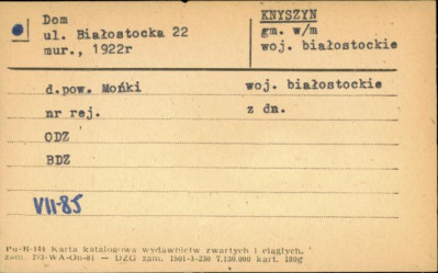 dom, skan 1