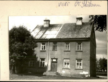 dom, skan 3
