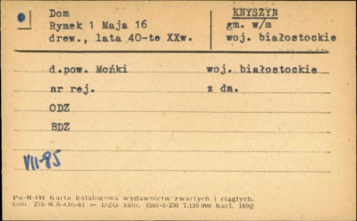 dom, skan 1