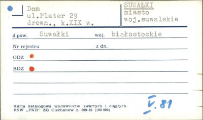 dom, skan 1