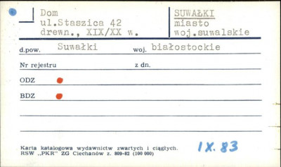 dom, skan 1