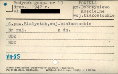 budynek gospodarczy, skan 1