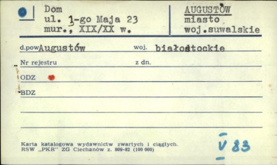 dom, skan 1