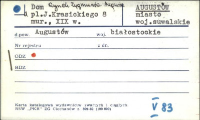 dom, skan 1