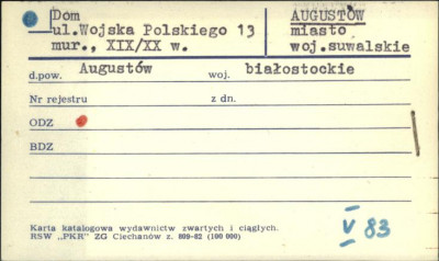 dom, skan 1