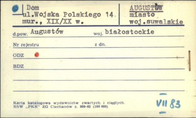 dom, skan 1