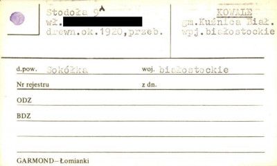 stodoła, skan 1