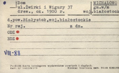 dom, skan 1