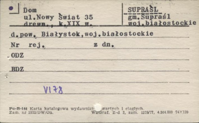 dom, skan 1