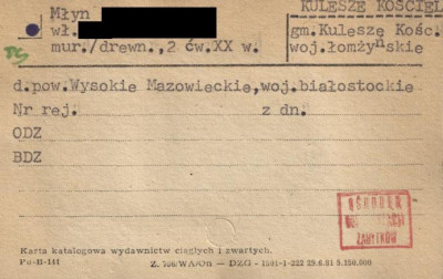 młyn, skan 1