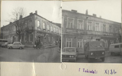 kamienica, skan 2