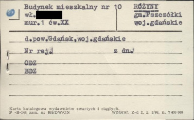 budynek mieszkalny, skan 1