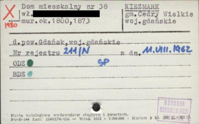 dom, skan 1