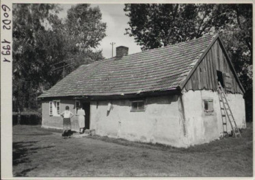 budynek mieszkalno-gospodarczy, skan 2