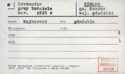 dzwonnica, skan 1